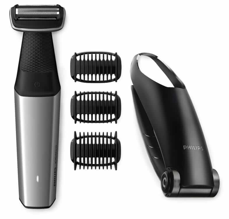 Philips Norelco Bodygroom Series 5000 trimmer