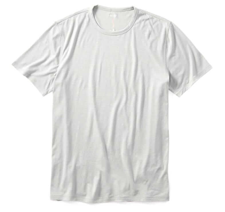 Proof merino tee