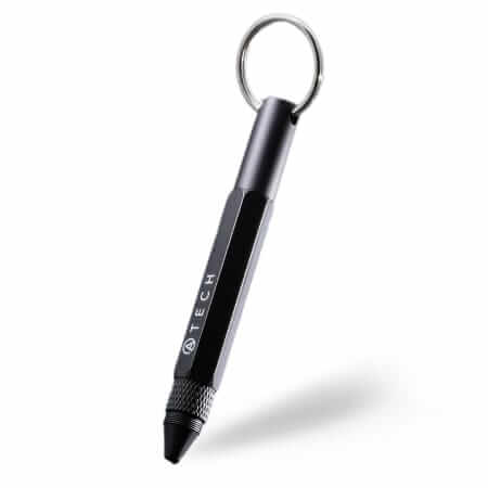 Atech 5-in-1 multi-tool keychain