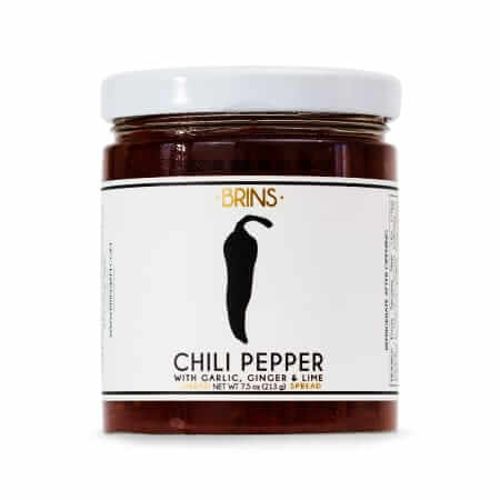 Brins Chilli pepper spread