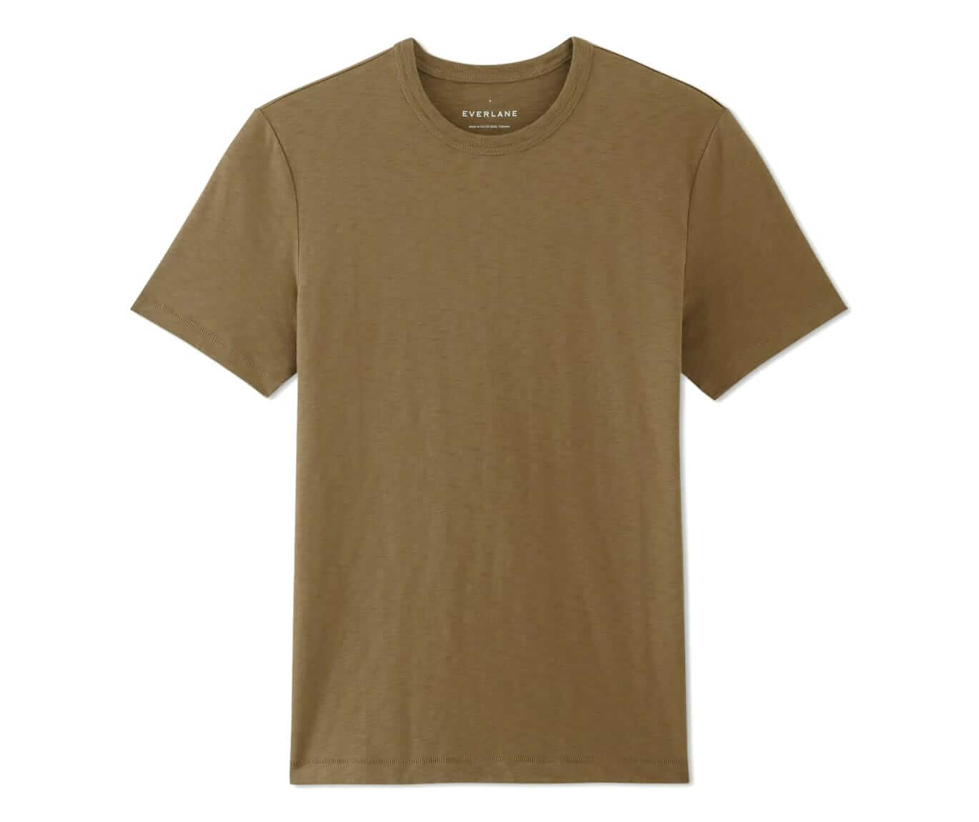 Everlane Cotton slub crew T-shirt