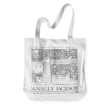 McNally Jackson Williamsburg tote
