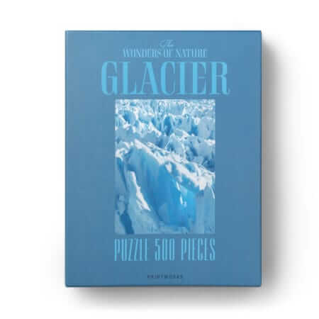 Printworks Glacier puzzle