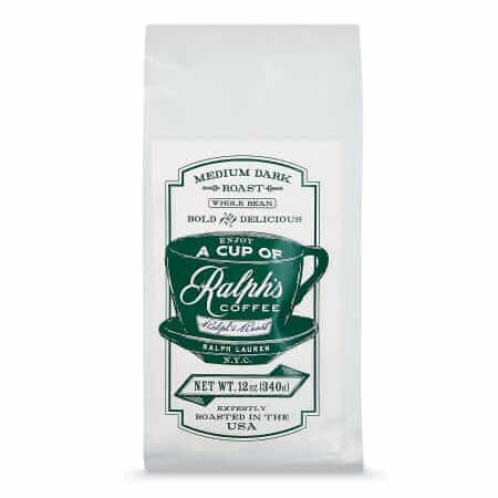 Ralph Lauren Home Ralph's roast coffee