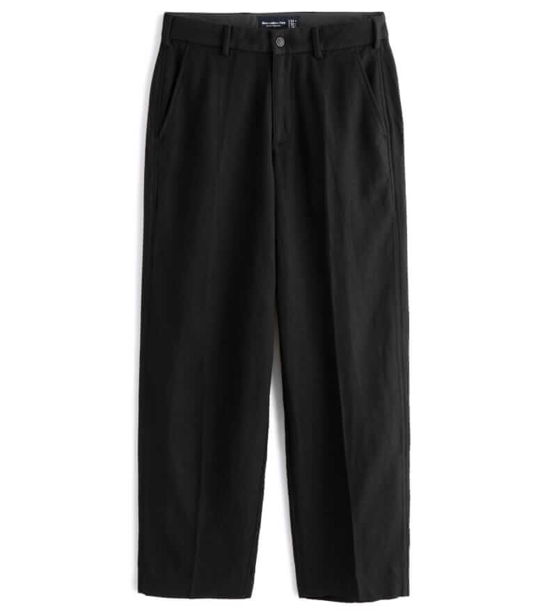 Abercrombie & Fitch Baggy tailored trouser