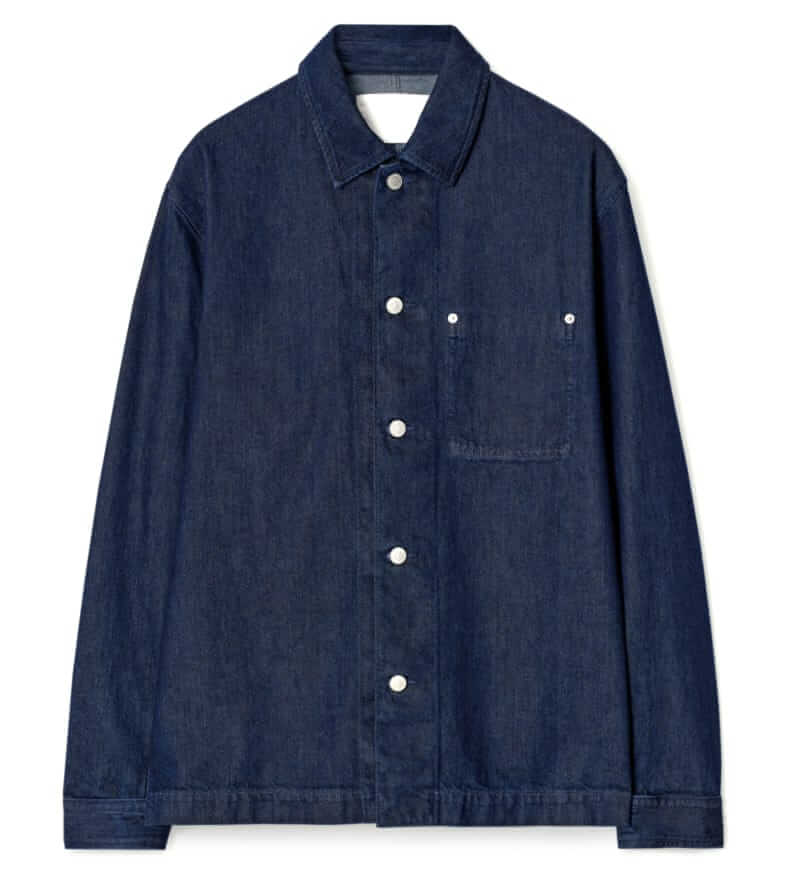 COS Relaxed denim jacket