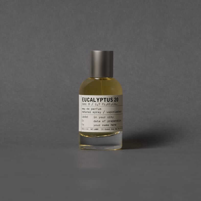 Le Labo Eucalyptus 20 eau de parfum