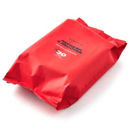 GamePlan Post-sweat wipes