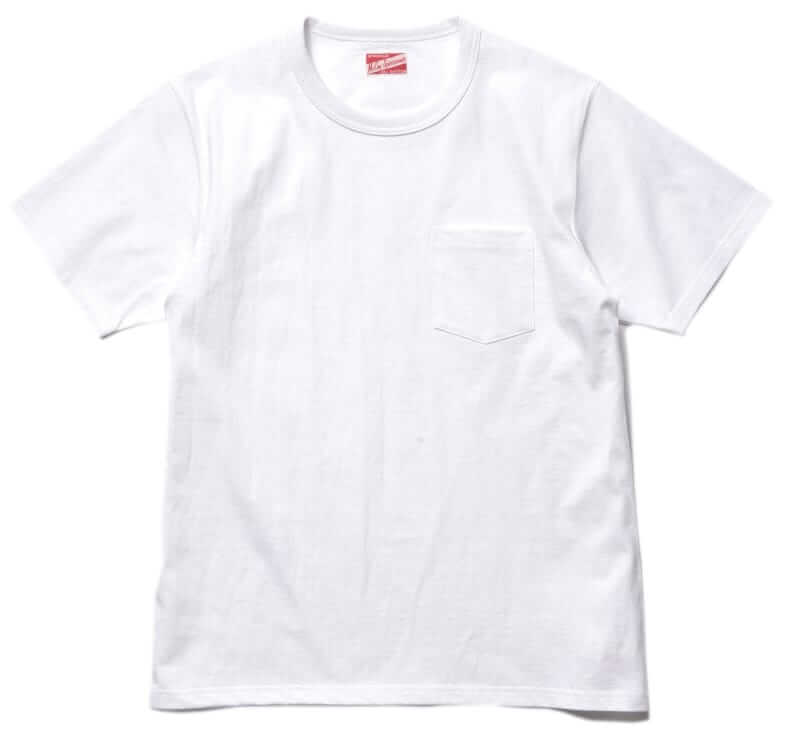 The Real McCoy's Pocket Tee