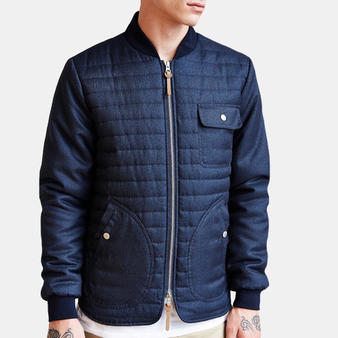 Spring 2015 Buying Planner: Bombers | Valet.
