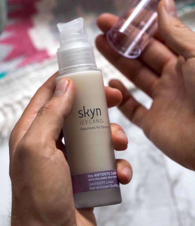 Skyn Iceland Antidote Cooling Daily Lotion
