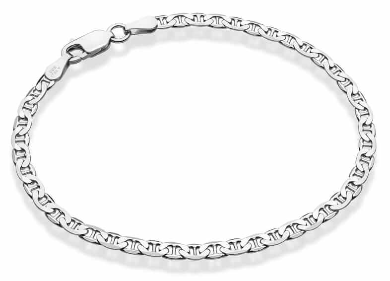 Miabella Mariner Chain Bracelet