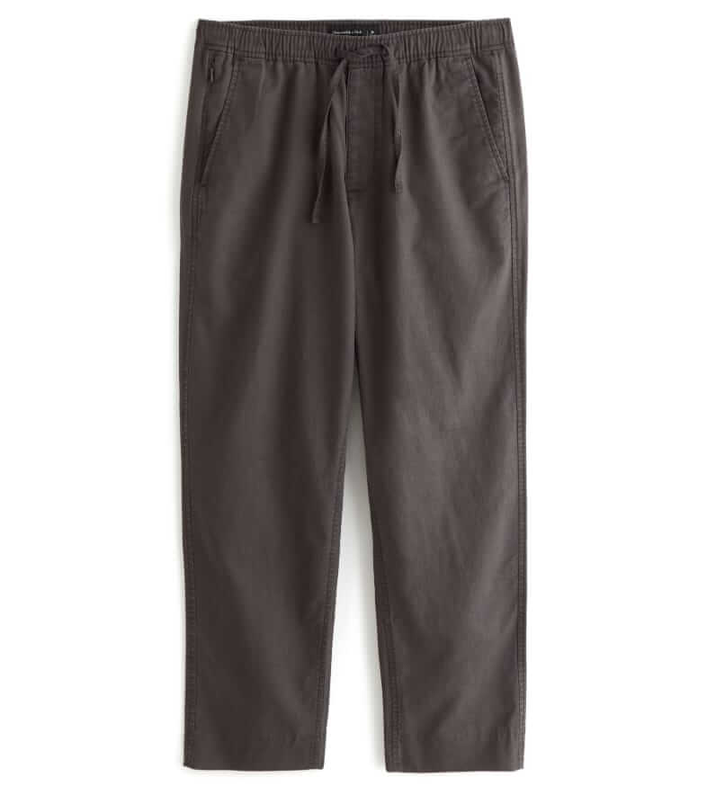 Abercrombie & Fitch Loose pull-on pant