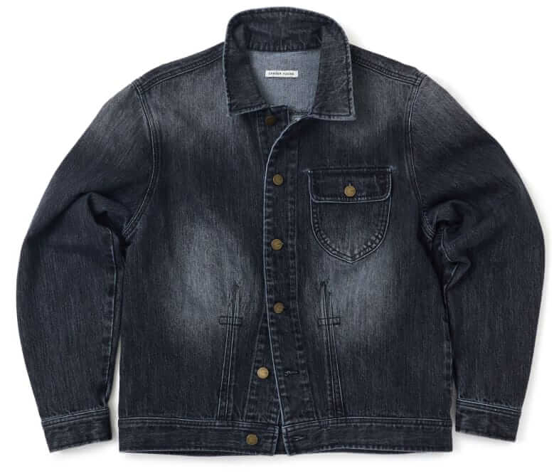 Carter Young David denim jacket