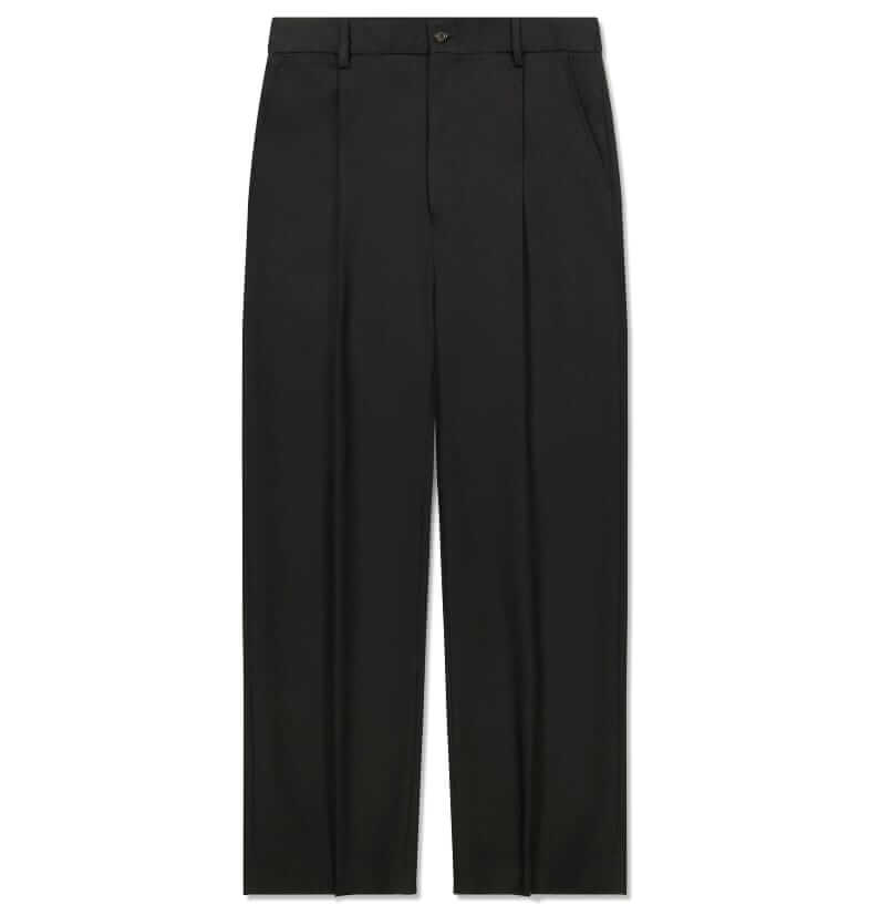 Aaron Levine Single-pleat pant