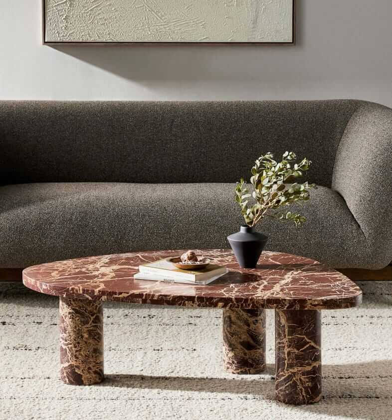 Lulu and Georgia Marino coffee table