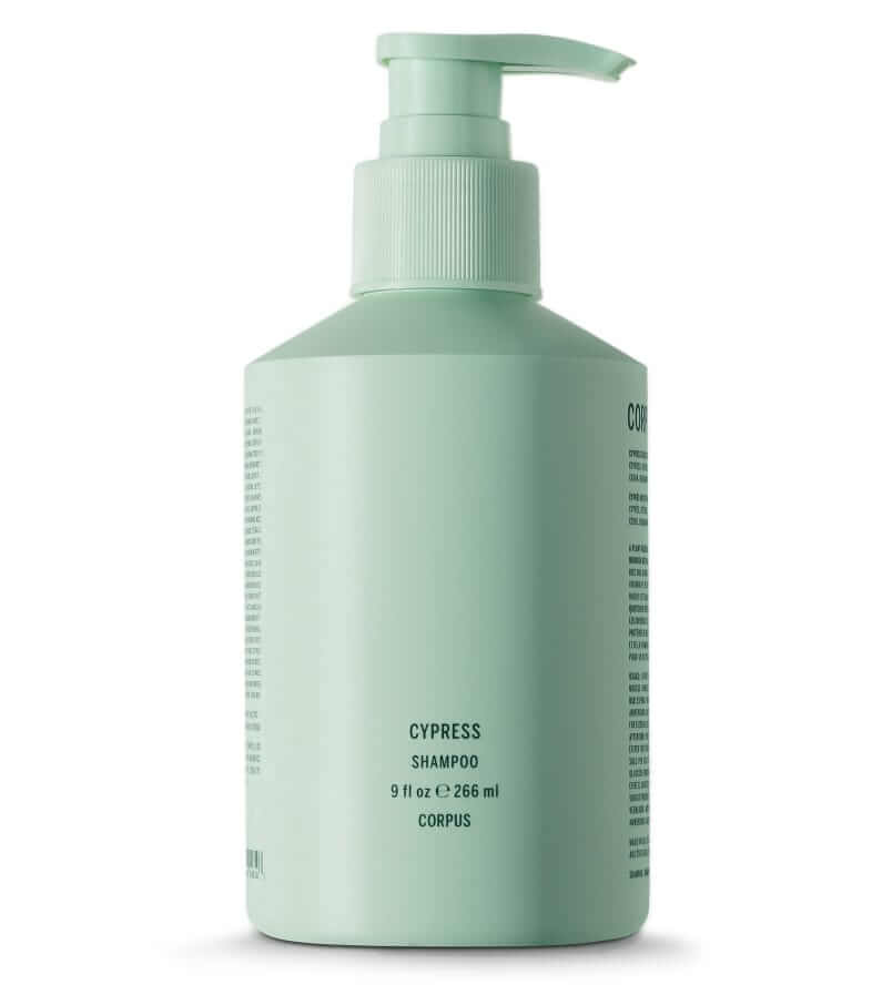Corpus Cypress shampoo