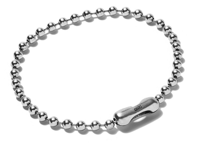 Giles & Brother Ball Chain Bracelet