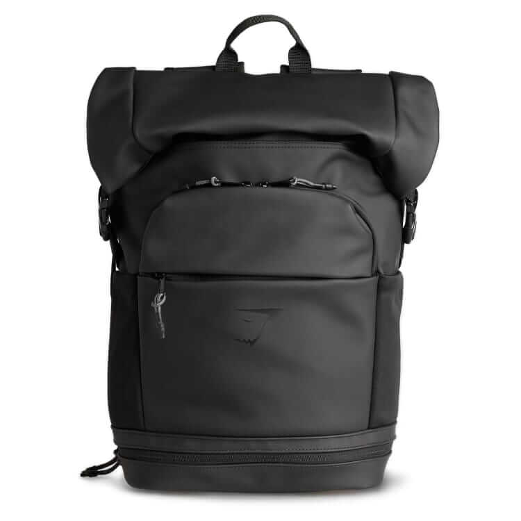 Gymshark Roll-top gym bag