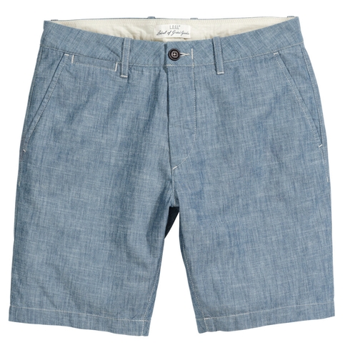 Spring 2015 Buying Planner: Tailored Shorts | Valet.