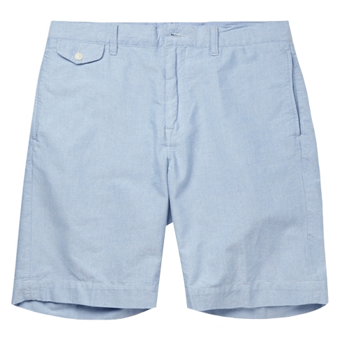Spring 2015 Buying Planner: Tailored Shorts | Valet.
