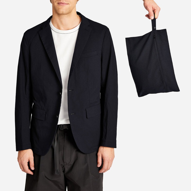 O.N.S. Clothing Conduit Packable Blazer