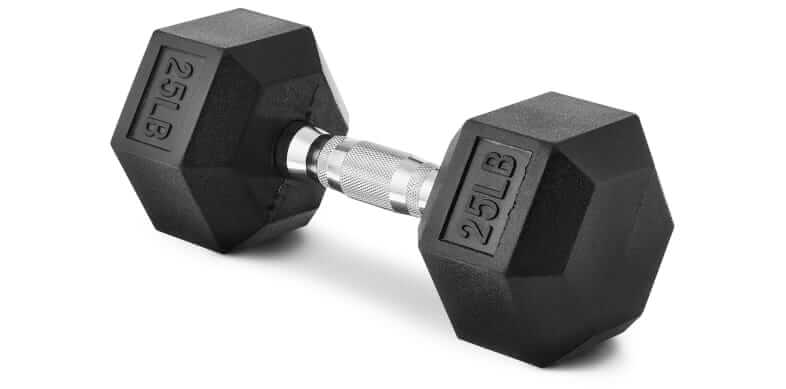amazon hex dumbbells