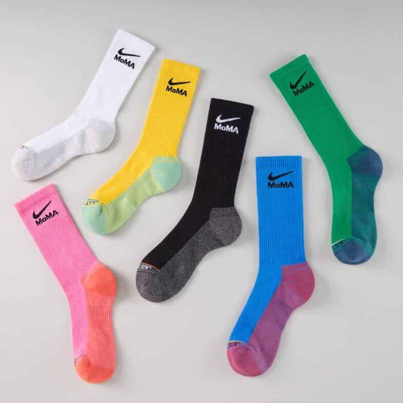 nike for moma everyday socks