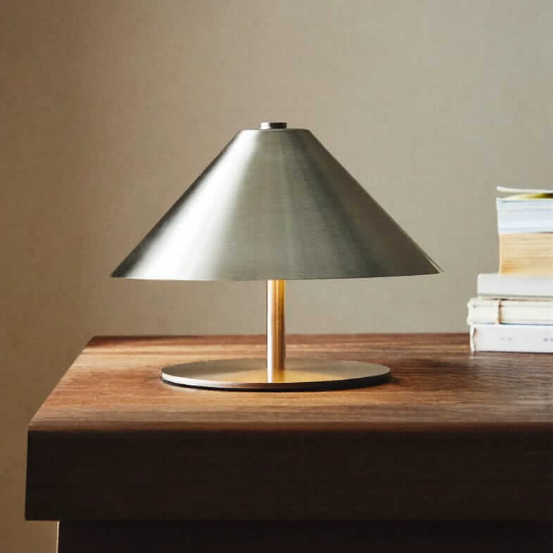 Zara Home Cordless Iron Lamp