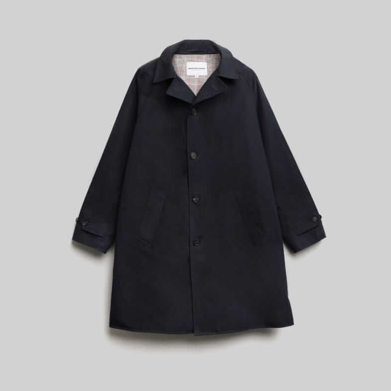 American Trench Ventile trench coat