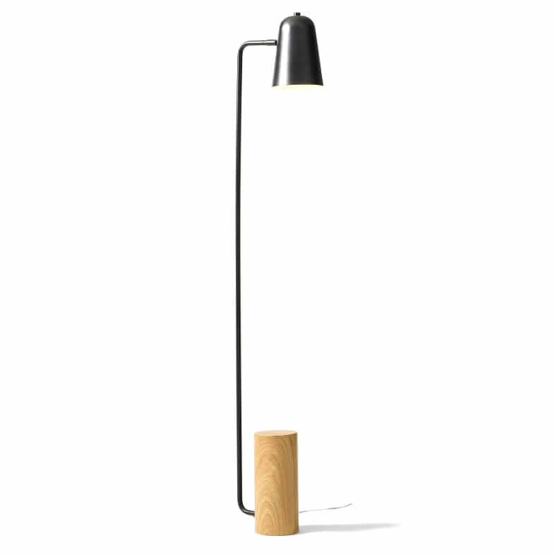 West Elm Liam floor lamp