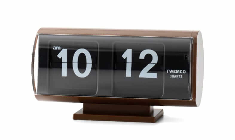 Schoolhouse Flip clock