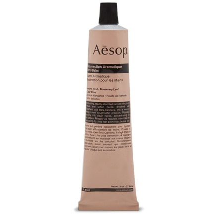 Aesop Resurrection Aromatique Hand Cream