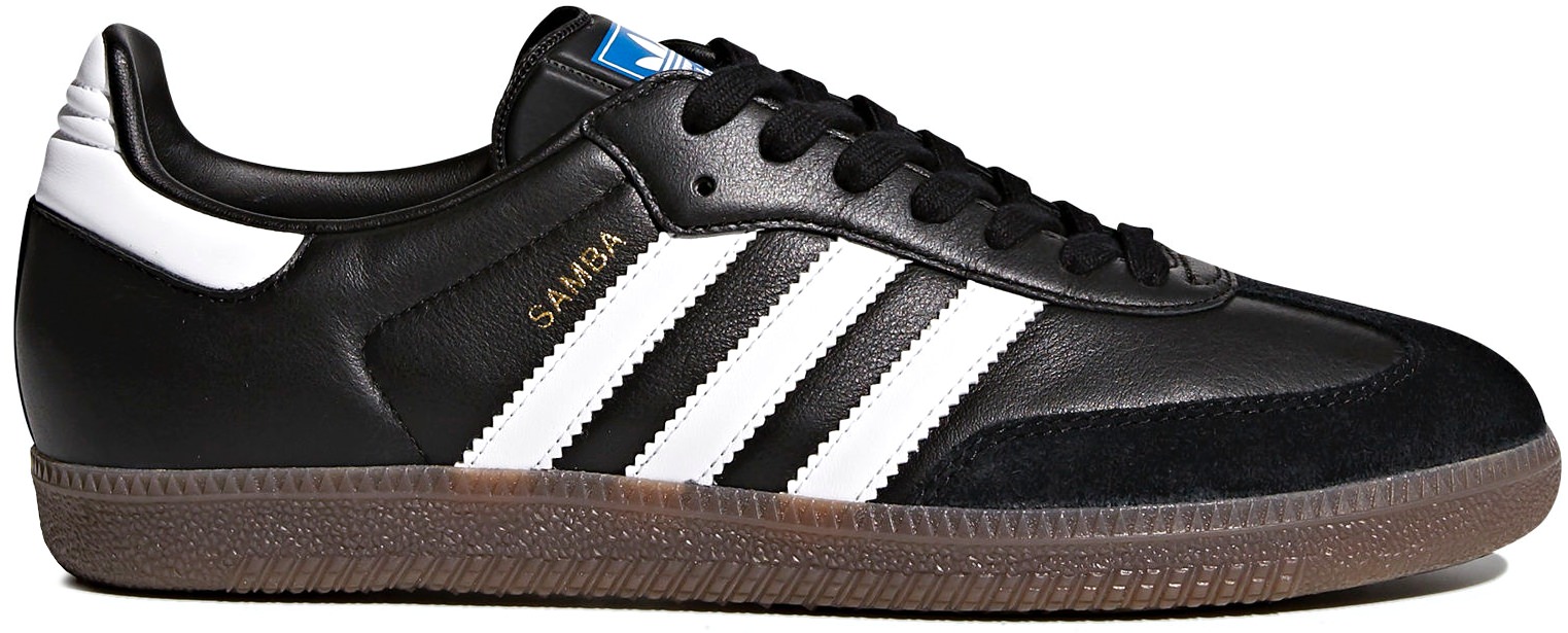 The Continuous Evolution of the Adidas Samba | Valet.