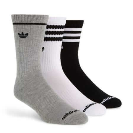 adidas roller crew socks