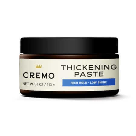 cremo thickening hair paste