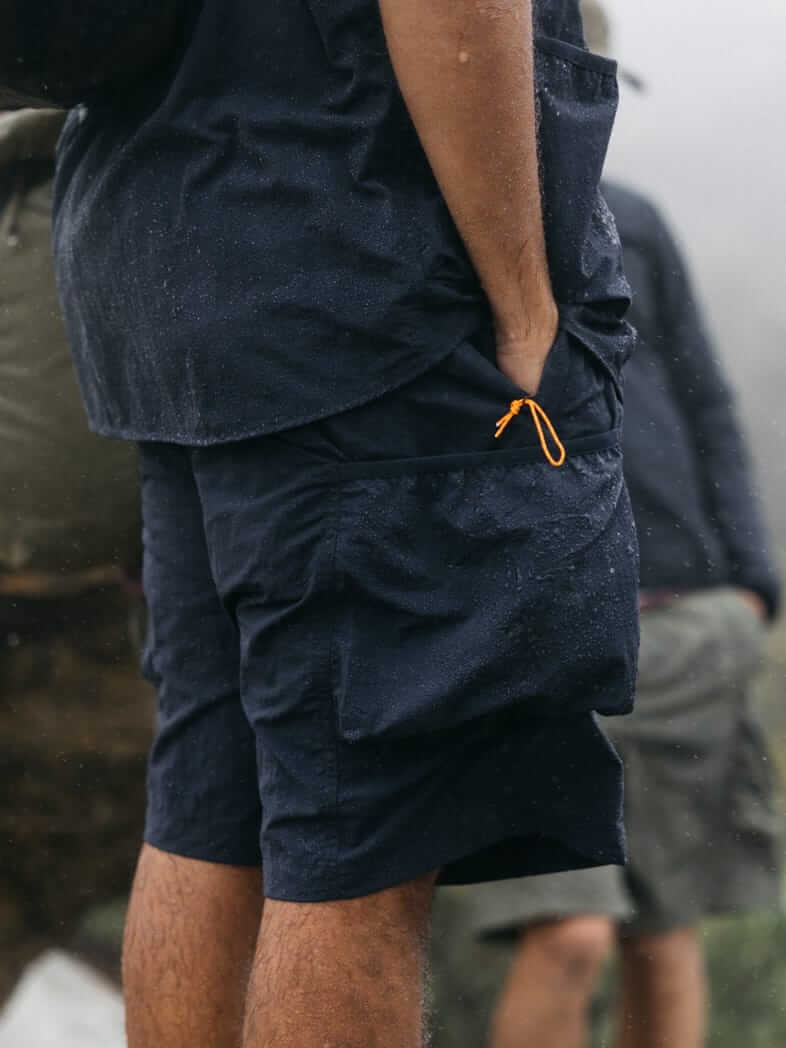 Finisterre Wander short