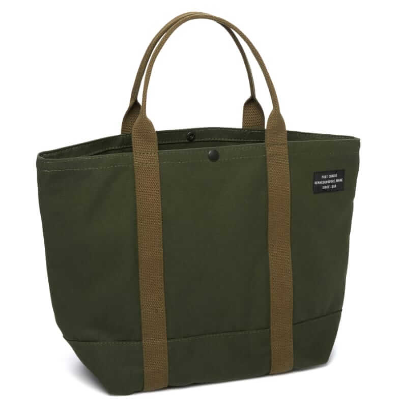 Port Canvas Maine Street day tote