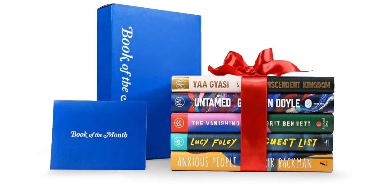book of the month club membership