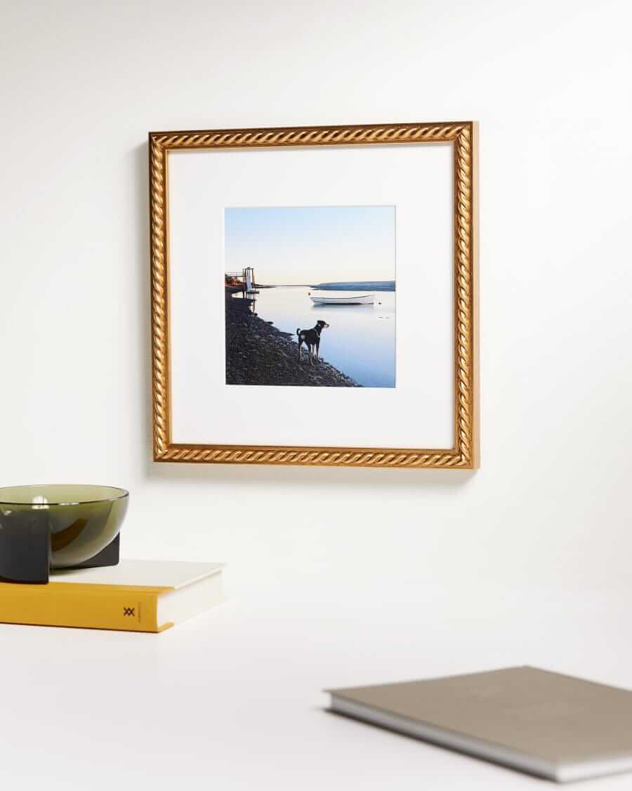 Framebridge Square-framed photo