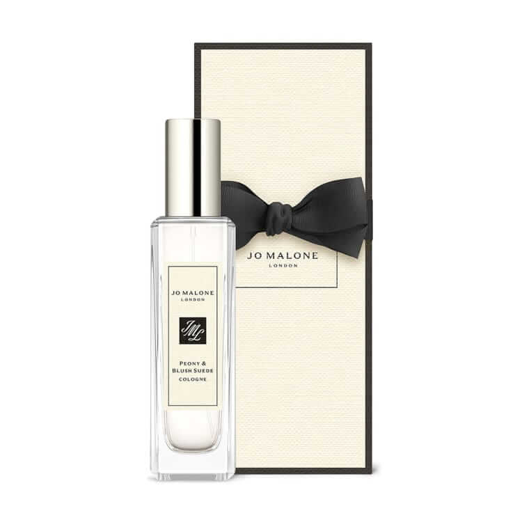 jo malone london peony and blush suede perfume