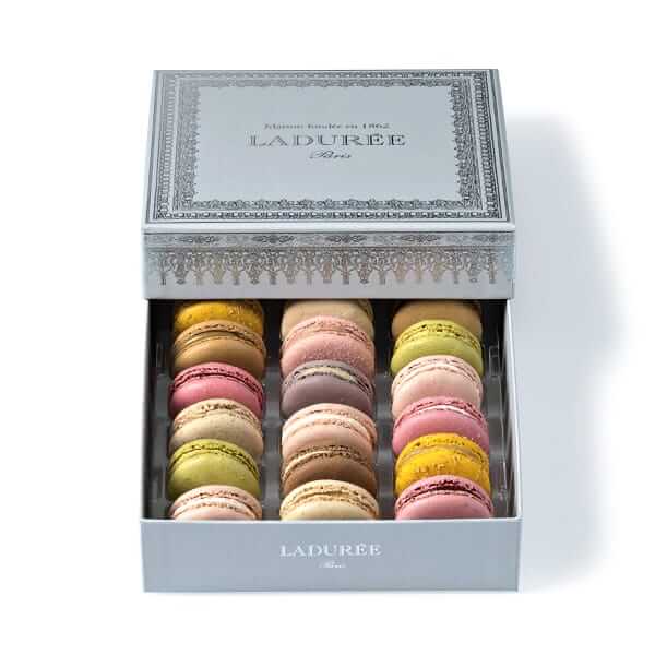 Laduree French macron Napoleon box