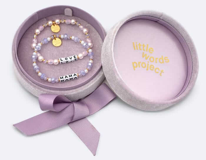 Little Words Project Mama gift set