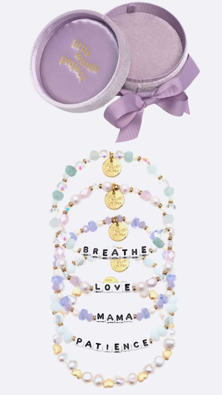 Little Words Project The perfect Mother's Day gift set