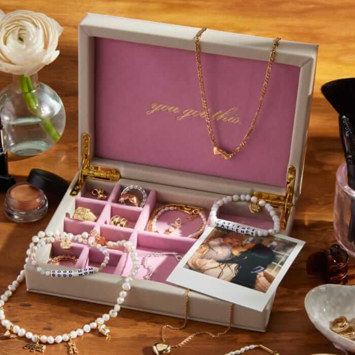 Little Words Project 'You've Got This' jewelry box