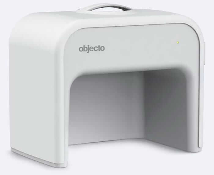 Objecto Personal foot heater