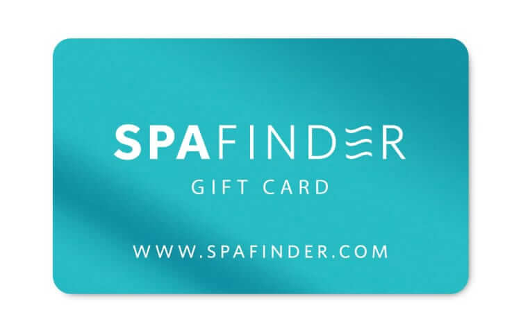 spafinder gift card