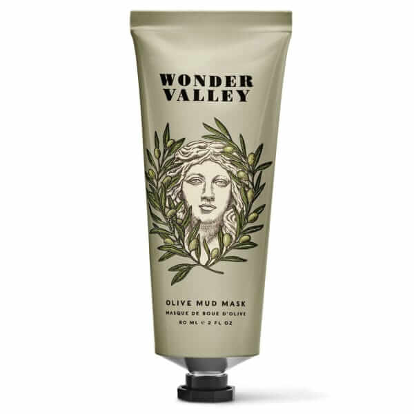 Wonder Valley Olive mud mask