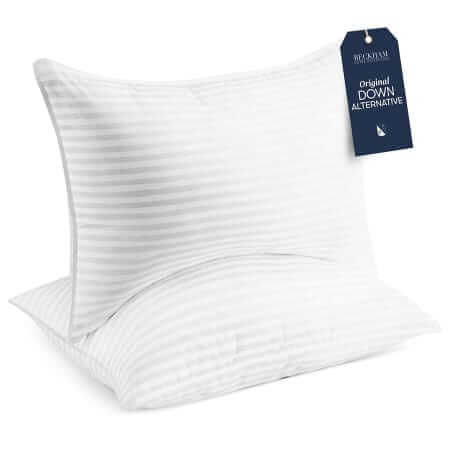 Beckham Hotel Collection Cooling Down Alternative Pillows