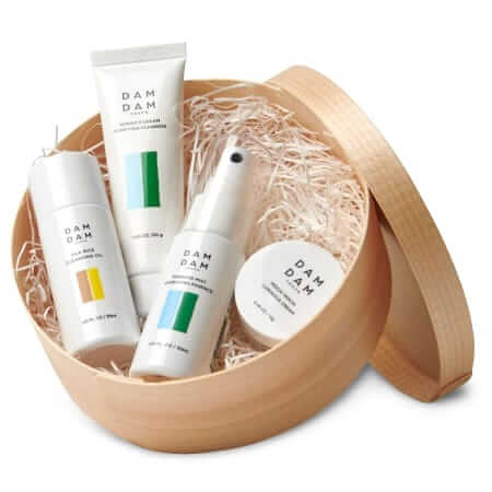 DamDam Skincare Bento Box